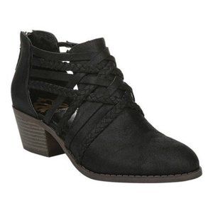 New Fergalicious Bunker Ankle Booties 2